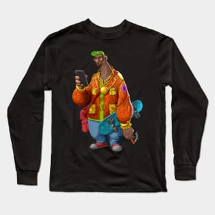 dude Long Sleeve T-Shirt